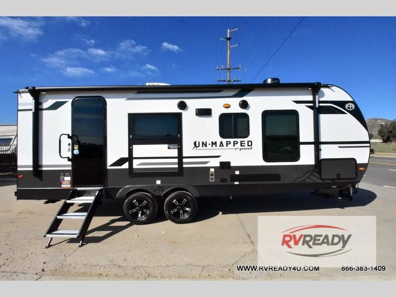 2026 Forest River RV Un-Mapped exterior