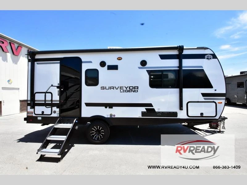 2027 Forest River RV Surveyor Legend exterior