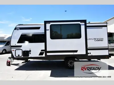 2027 Forest River RV Surveyor Legend photo 3