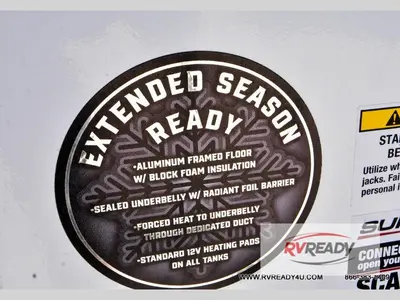 2027 Forest River RV Surveyor Legend photo 42
