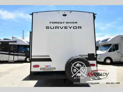 2027 Forest River RV Surveyor Legend photo 4