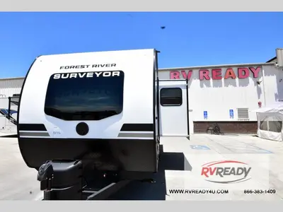 2027 Forest River RV Surveyor Legend photo 2