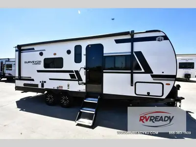 New 2027 Forest River Surveyor Legend 204MKLE