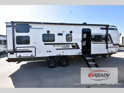 New 2027 Forest River RV Surveyor Legend 260BHLE