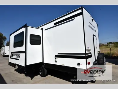 2027 Forest River RV Surveyor Legend photo 4