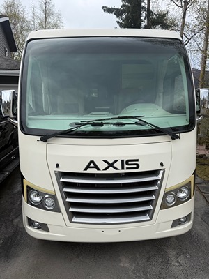 Used 2023 Thor Motor Coach Axis 24.4