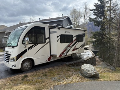 2023 THOR MOTOR COACH AXIS photo 3