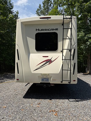 2022 THOR MOTOR COACH HURRICANE photo 10