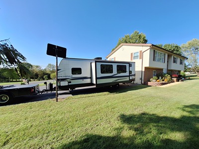 2021 KEYSTONE SPRINGDALE photo 4