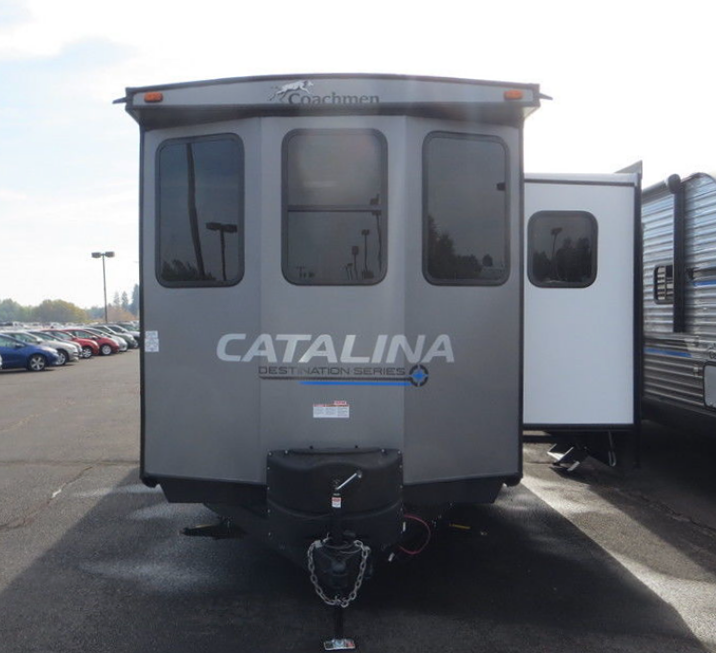 2023 COACHMEN CATALINA DESTINATION SERIES exterior