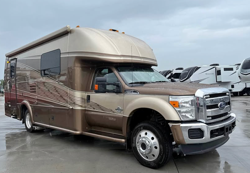 2015 DYNAMAX CORP ISATA exterior