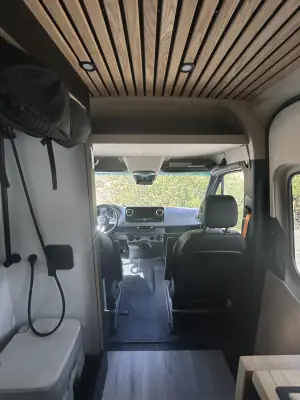 2021 VANSPEED SPRINTER photo 3