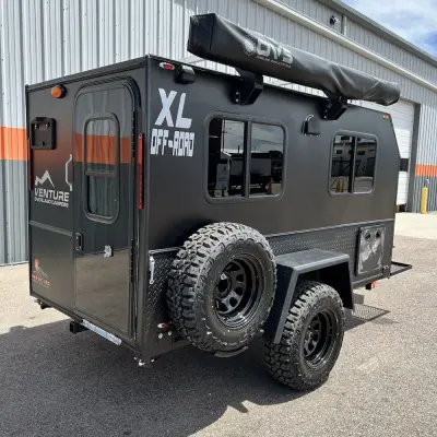 2026 Venture Overland Campers XL Off-Road photo 4