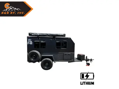 New 2026 Venture Overland Campers XL Off-Road