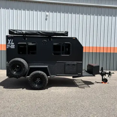 2026 Venture Overland Campers XL Off-Road photo 2