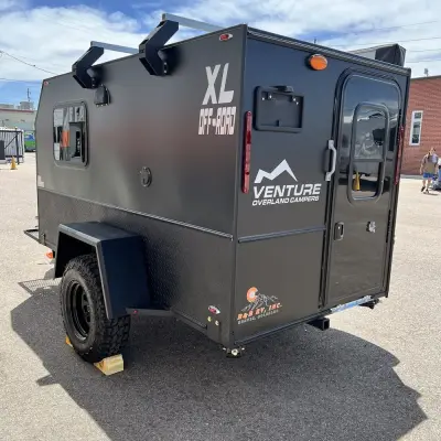 2026 Venture Overland Campers XL Off-Road photo 6