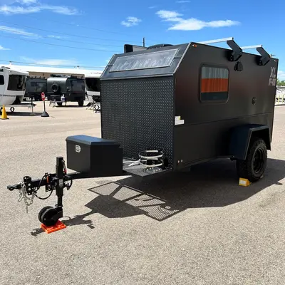 2026 Venture Overland Campers XL Off-Road photo 7