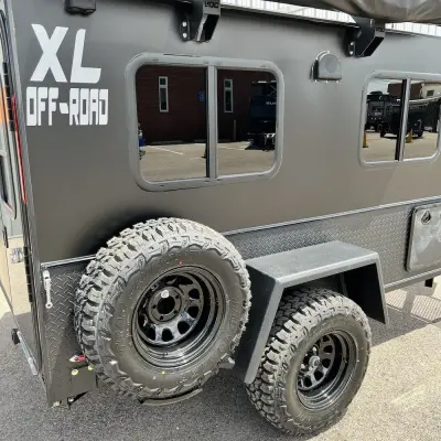 2026 Venture Overland Campers XL Off-Road photo 3