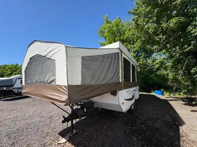 2016 Forest River RV Rockwood Freedom Series photo 3