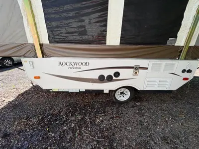 2016 Forest River RV Rockwood Freedom Series photo 4