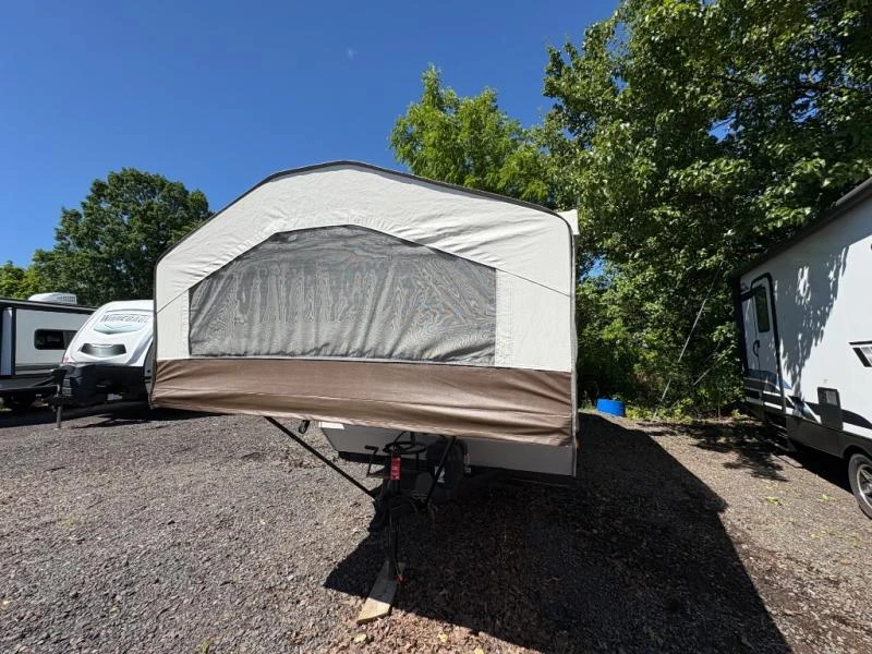 2016 Forest River RV Rockwood Freedom Series exterior