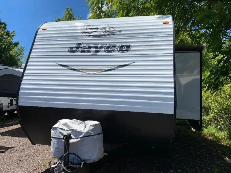 2018 Jayco Jay Flight SLX exterior
