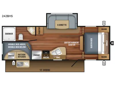 2018 Jayco Jay Flight SLX photo 37