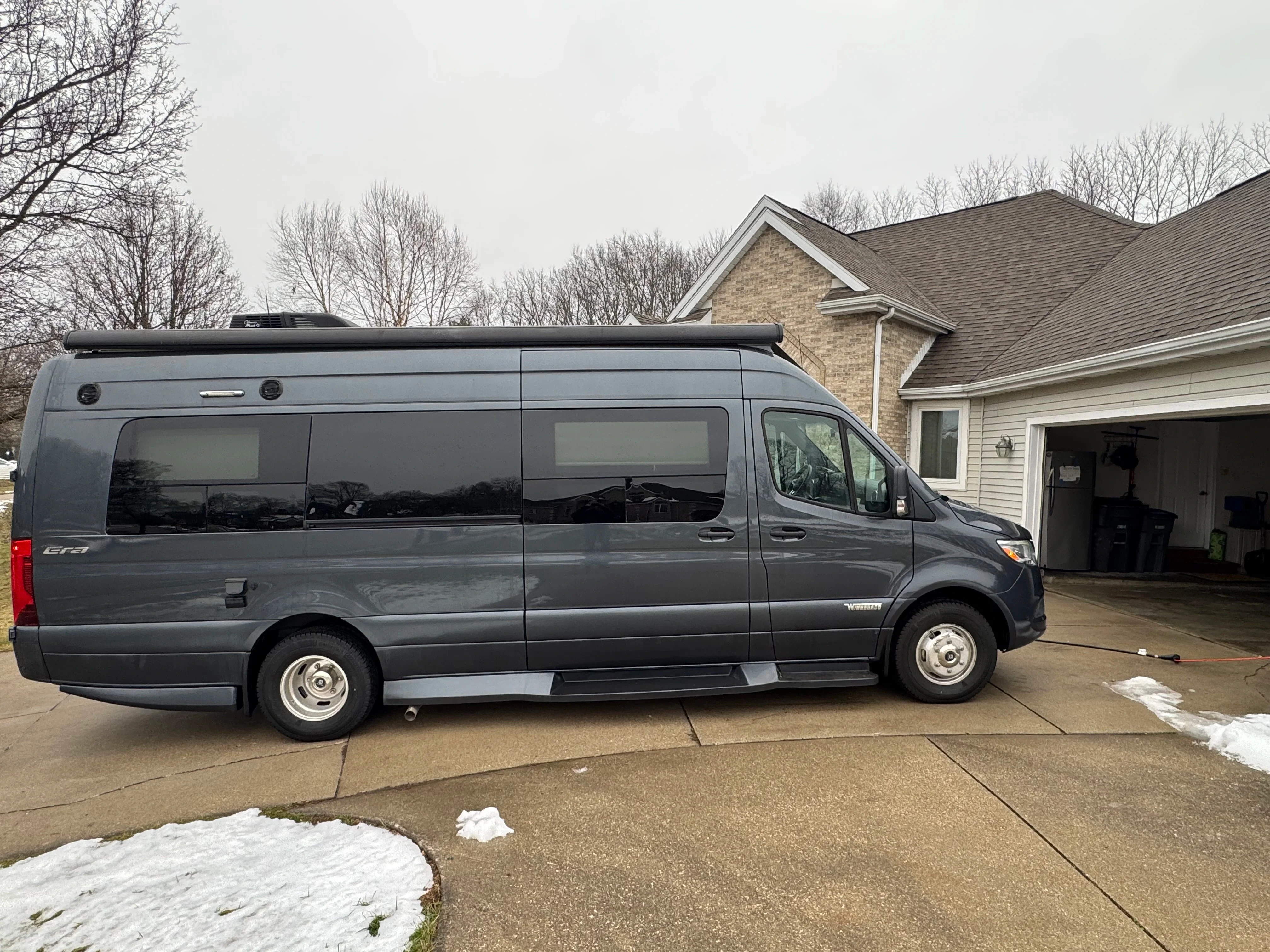 2021 WINNEBAGO ERA exterior