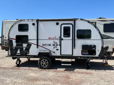 Used 2021 Winnebago Hike H172BH