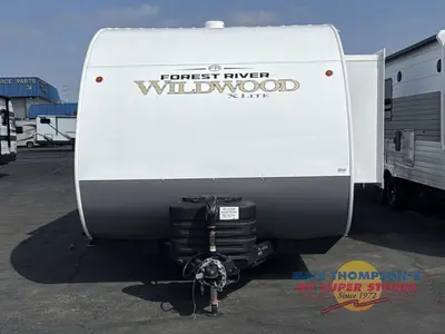 2026 Forest River RV Wildwood X-Lite photo 33