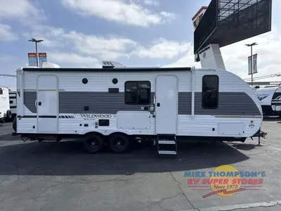 2026 Forest River RV Wildwood X-Lite photo 39
