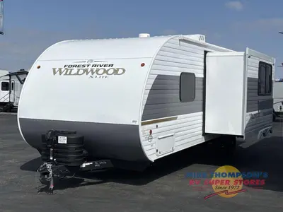 2026 Forest River RV Wildwood X-Lite photo 34