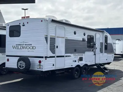 2026 Forest River RV Wildwood X-Lite photo 38