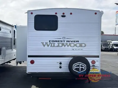 2026 Forest River RV Wildwood X-Lite photo 37