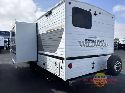 2026 Forest River RV Wildwood X-Lite photo 6