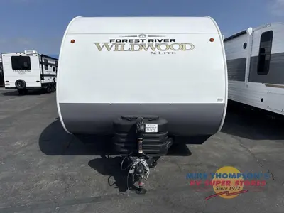 2026 Forest River RV Wildwood X-Lite photo 3