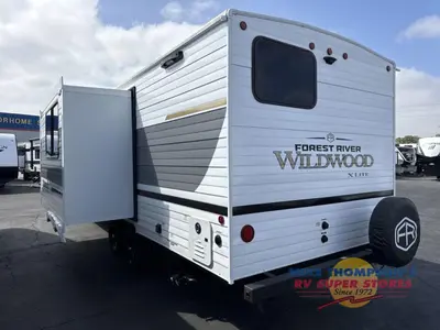 2026 Forest River RV Wildwood X-Lite photo 36