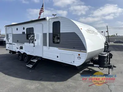 2026 Forest River RV Wildwood X-Lite photo 2