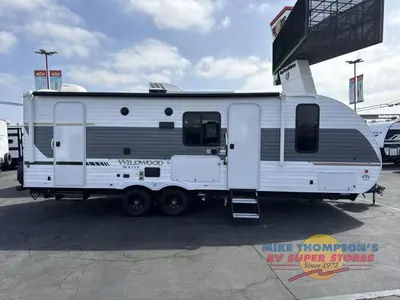 2026 Forest River RV Wildwood X-Lite photo 7