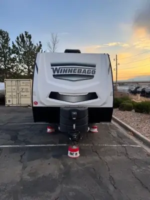 2021 WINNEBAGO MINNIE photo 3