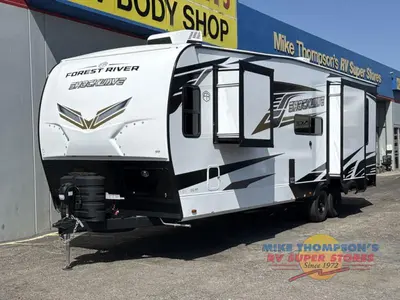 2027 Forest River RV Shockwave photo 38
