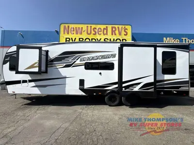 2027 Forest River RV Shockwave photo 5