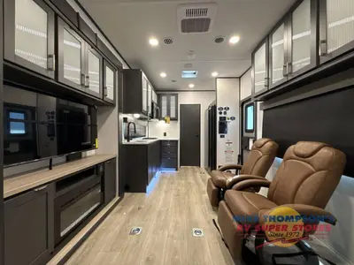 2027 Forest River RV Shockwave photo 12