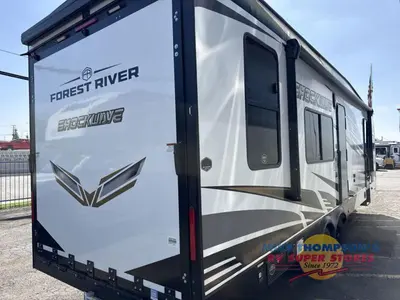 2027 Forest River RV Shockwave photo 42