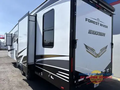 2027 Forest River RV Shockwave photo 6