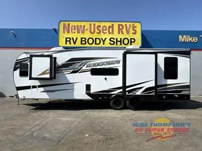 2027 Forest River RV Shockwave photo 39