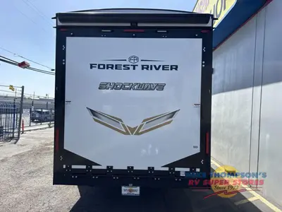 2027 Forest River RV Shockwave photo 41
