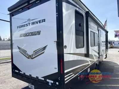 2027 Forest River RV Shockwave photo 8
