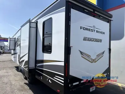 2027 Forest River RV Shockwave photo 40