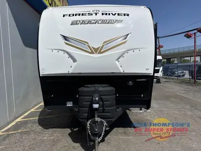 2027 Forest River RV Shockwave photo 3